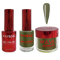 WAVEGEL QUEEN COMBO #103 CAMOUFLAGE GREEN