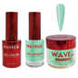 WAVEGEL QUEEN COMBO #106 SOFT BREEZE