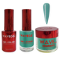 WAVEGEL QUEEN COMBO #107 TEAROOM