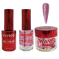 WAVEGEL QUEEN COMBO #112 PINK GALORE