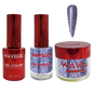 WAVEGEL QUEEN COMBO #113 BLUE SPARKLE