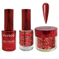WAVEGEL QUEEN COMBO #118 DEEP MAROON