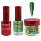 WAVEGEL QUEEN COMBO #119 GREENER AND SPARKLIER ON