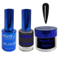 WAVEGEL ROYAL COMBO #WR002 BLACK ENVY