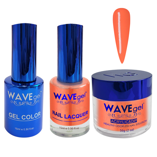 WAVEGEL ROYAL COMBO #WR041 HERE ON TIME!
