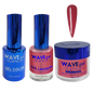 WAVEGEL ROYAL COMBO #WR055 QUEEN'S GAMBIT