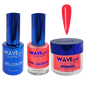 WAVEGEL ROYAL COMBO #WR057 RED ALL OVER