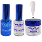 WAVEGEL ROYAL COMBO #WR129 BONE WHITE