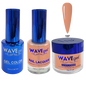 WAVEGEL ROYAL COMBO #WR137 BLANCHED ALMOND