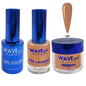 WAVEGEL ROYAL COMBO #WR147 NUTELLA WAY