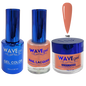 WAVEGEL ROYAL COMBO #WR148 ROSEATE BROWN
