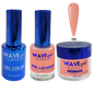 WAVEGEL ROYAL COMBO #WR152 TOPEZ TAN