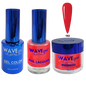 WAVEGEL ROYAL COMBO #WR163 ROSY CERISE