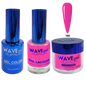 WAVEGEL ROYAL COMBO #WR165 ROSE PINKY