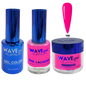 WAVEGEL ROYAL COMBO #WR166 ROSE TINTED