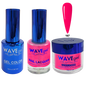 WAVEGEL ROYAL COMBO #WR167-ULTRA RED DRESS