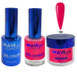 WAVEGEL ROYAL COMBO #WR168 VERMILION