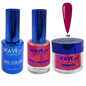 WAVEGEL ROYAL COMBO #WR169 CARDINAL FLOCKED