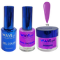 WAVEGEL ROYAL COMBO #WR172-LONG SEAMS WISTERIA