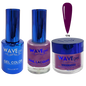 WAVEGEL ROYAL COMBO #WR174-MANTLE AMETHYST