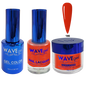 WAVEGEL ROYAL COMBO #WR186 ERUBESCENT