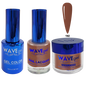 WAVEGEL ROYAL COMBO #WR192 BURNT UMBER