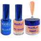 WAVEGEL ROYAL COMBO #WR200-SAFETY ORANGE