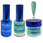 WAVEGEL ROYAL COMBO #WR215 MY GREEN PALACE