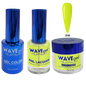 WAVEGEL ROYAL COMBO #WR219 CITRON GREEN