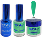 WAVEGEL ROYAL COMBO #WR220 PISTACHIO MINT