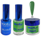 WAVEGEL ROYAL COMBO #WR225 GREEN W ENVY