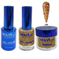 WAVEGEL ROYAL COMBO #WR228 GOLD UNDER SEA