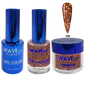 WAVEGEL ROYAL COMBO #WR229 AUTUMN JUNGLE