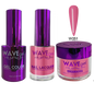 WAVEGEL SIMPLICITY COMBO #P051 ON WEDNESDAYS WE WEAR PINK