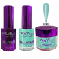 WAVEGEL SIMPLICITY COMBO #P065 BLUE LOVER