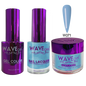 WAVEGEL SIMPLICITY COMBO #P071 BABY BLUE