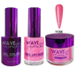 WAVEGEL SIMPLICITY COMBO #P096 STRAWBERRY BANANA SWIRL