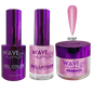 WAVEGEL SIMPLICITY COMBO #P097 GLOSSY PINK