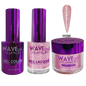 WAVEGEL SIMPLICITY COMBO #P098 PRETTY BRIGHT
