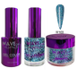 WAVEGEL SIMPLICITY COMBO #P103 AQUA LIGHT
