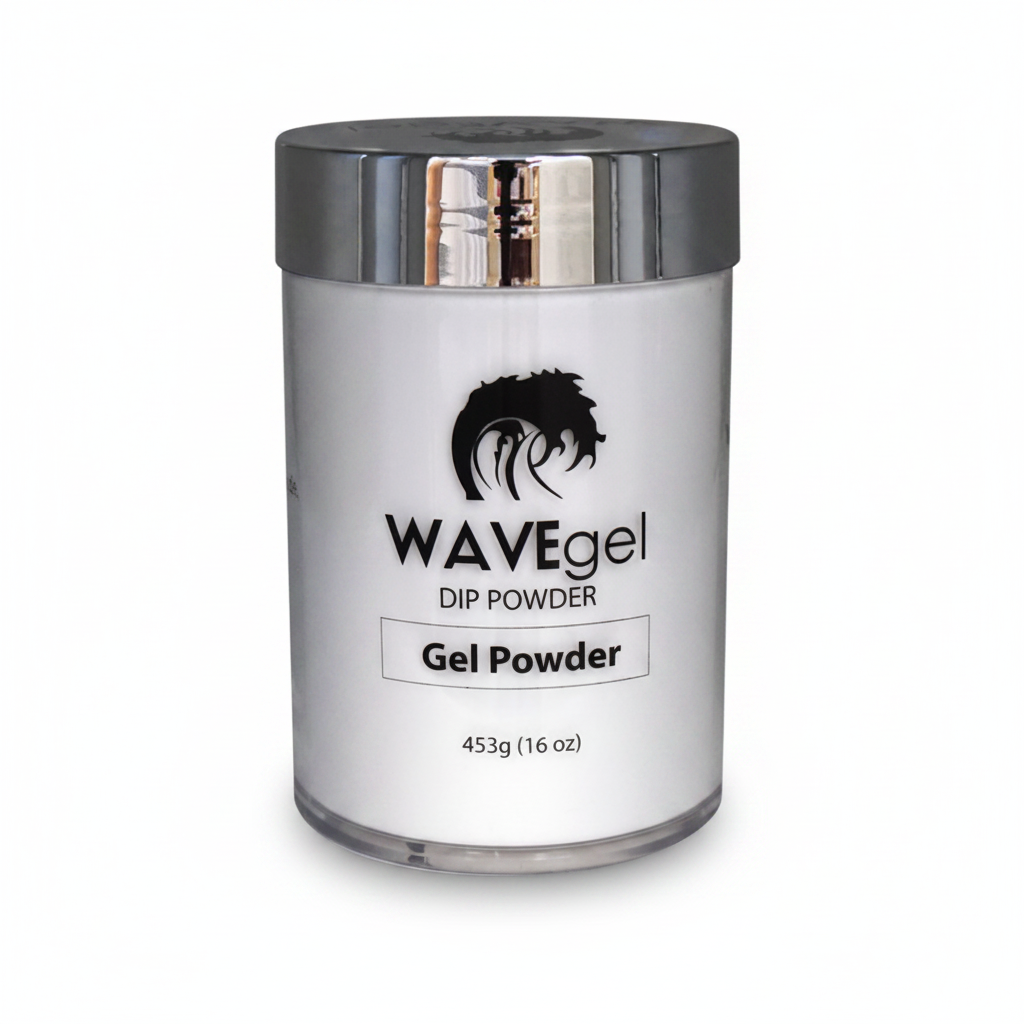 WAVE DIP & ACRYLIC POWDER - GEL POWDER 16OZ