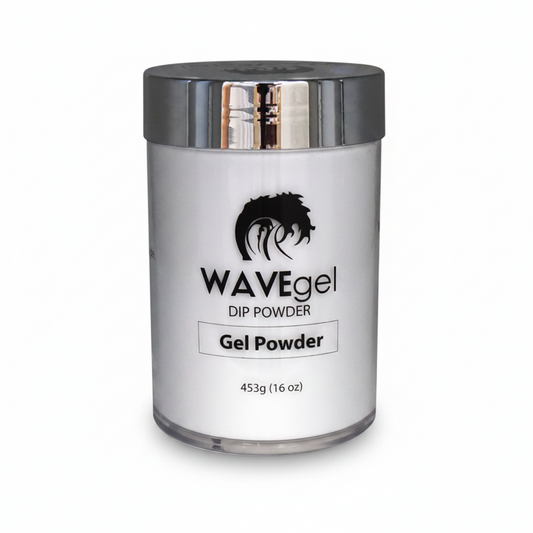 WAVE DIP & ACRYLIC POWDER - GEL POWDER 16OZ