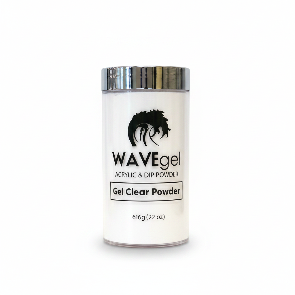 WAVE DIP & ACRYLIC POWDER - GEL POWDER 22OZ