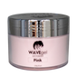 WAVE DIP & ACRYLIC POWDER - PINK 8OZ