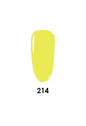 WAVEGEL DIP POWDER 2OZ - #214(W214) SUPER LEMON