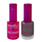 PRINCESS DUO #36 SHADOW CHARCOAL