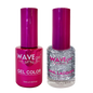 PRINCESS DUO #117 WAKE UP GLITTER