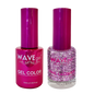 PRINCESS DUO #119 PRIMEROSE GLITTER