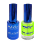 ROYAL DUO #WR075 POP OF NEON