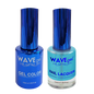 ROYAL DUO #WR090 BLUE MOSAIC